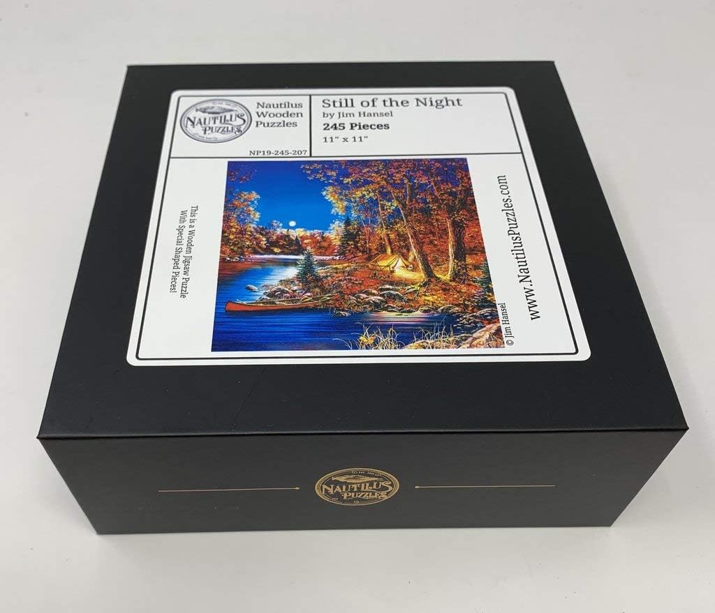 Amazon.co.jp: Wooden Jigsaw Puzzle 