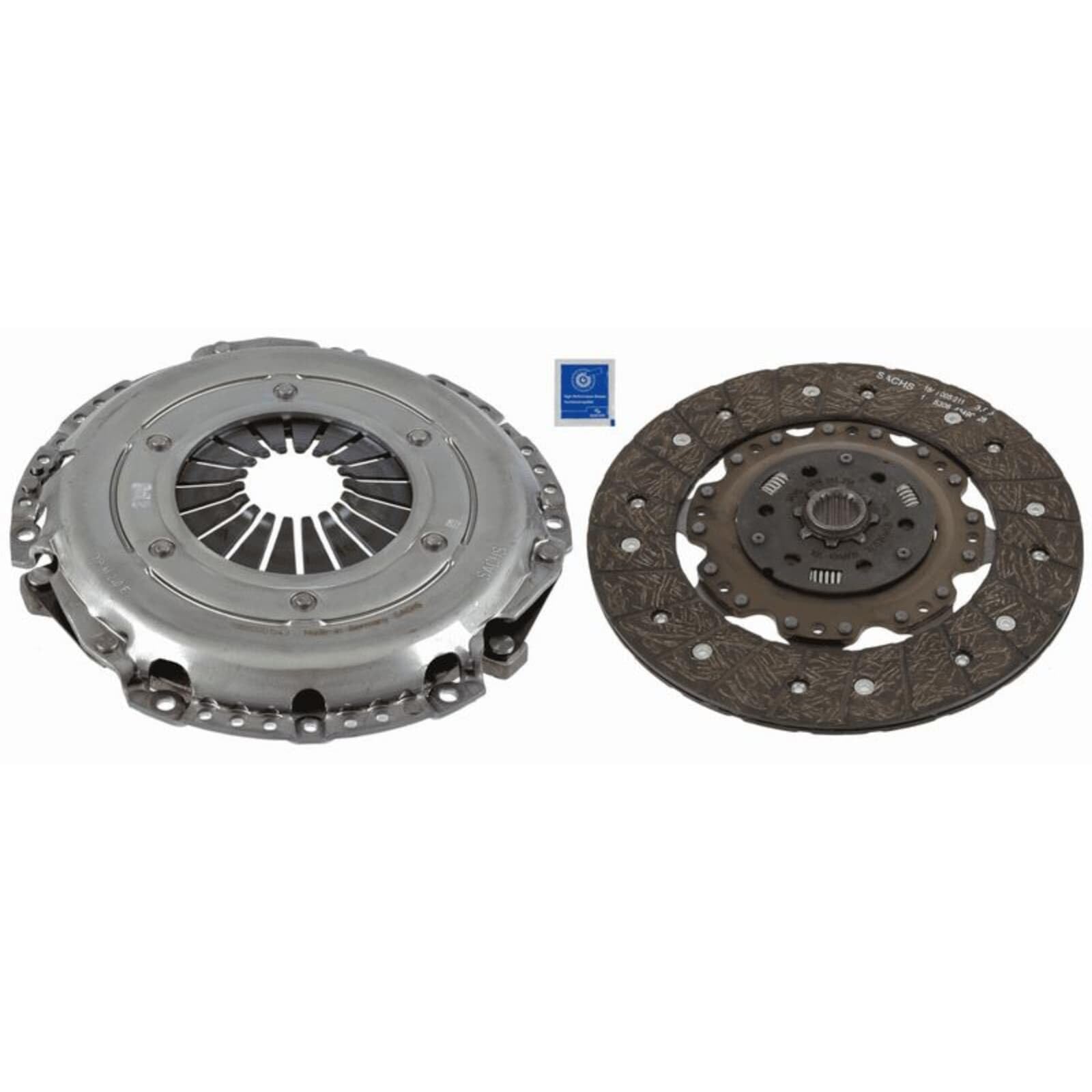 Sachs Debriyaj Seti Baski ve Disk Fiat Doblo Mpv 1.6 D Mjet 3000 970 071-3000 970 071