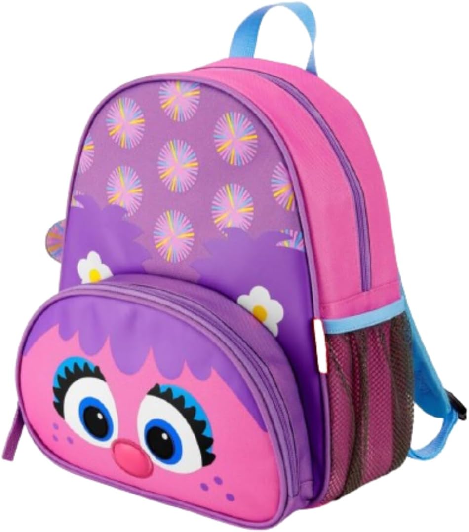 Feeding Tube Backpack G Tube J Tube GJ Tube Enteral Feeding Pump (Abby Cadabby)