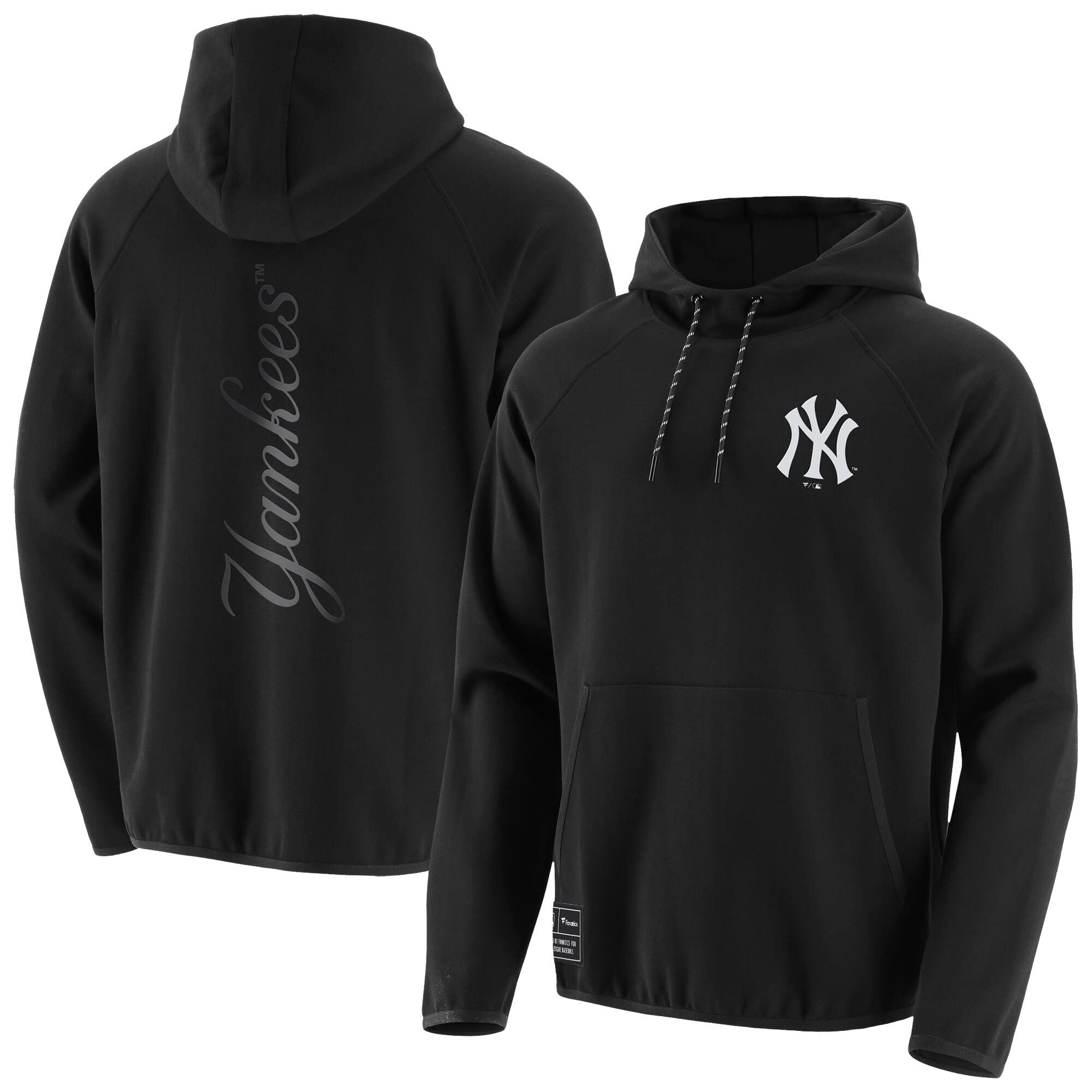 Fanatics Sudadera con capucha para hombre NFL MLB Mono