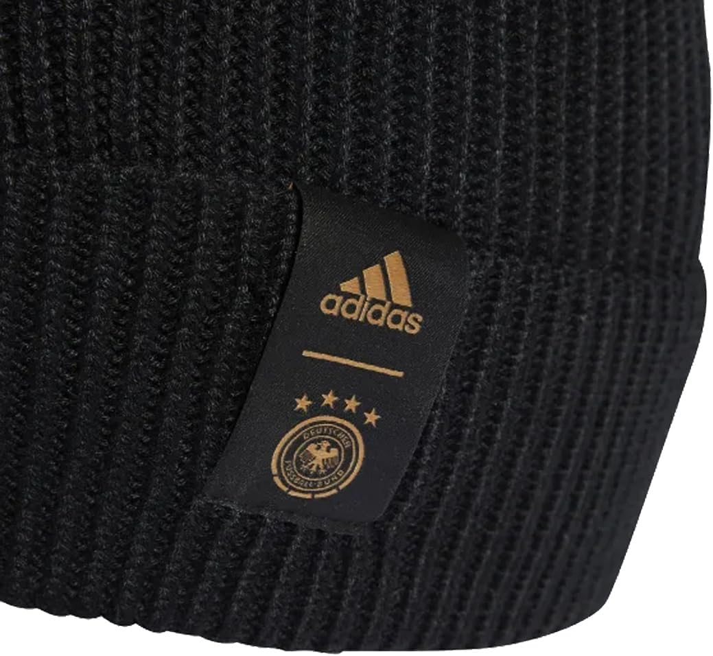 adidas Germany Woolie Black, Gold
