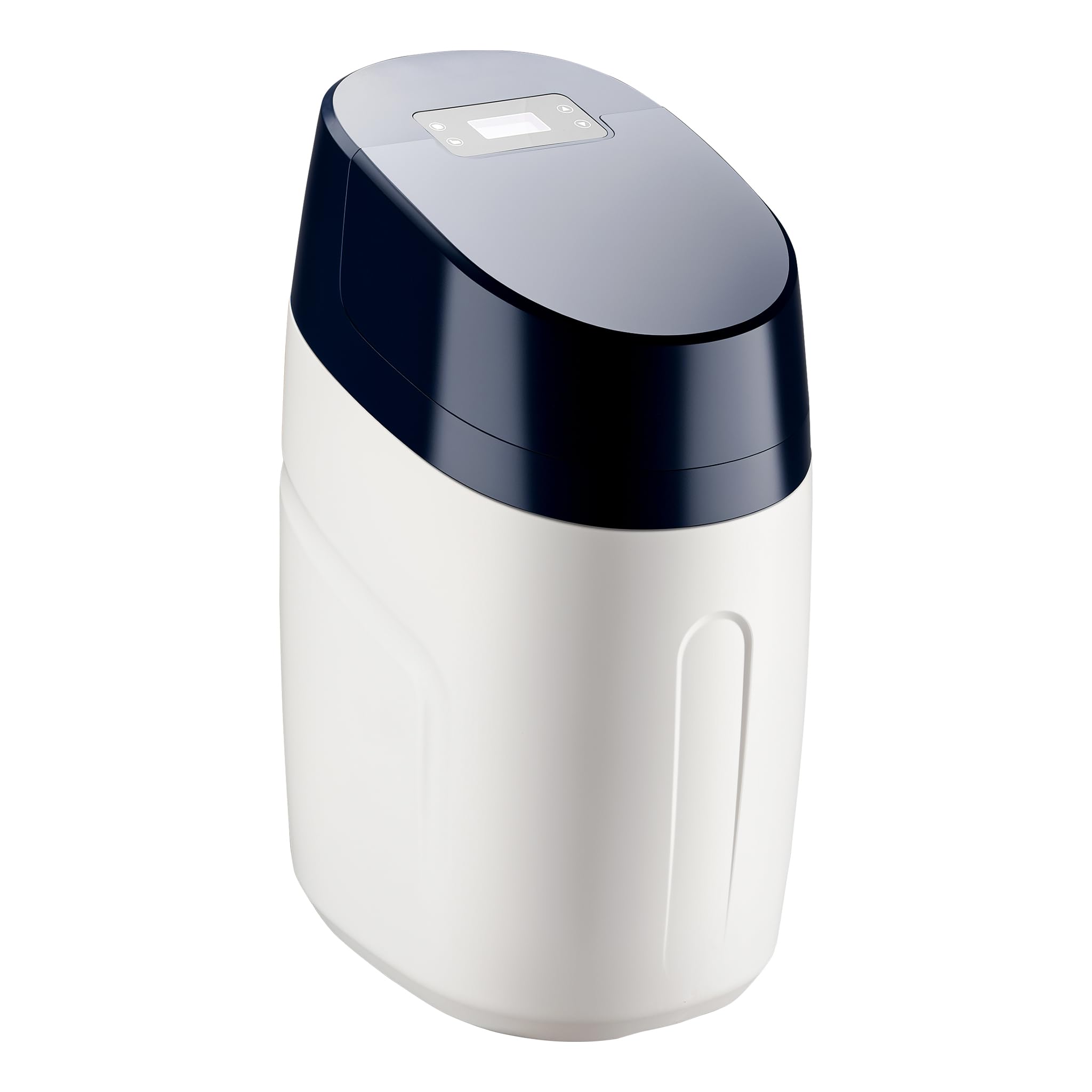 Naturewater SOFT-V1 Descalcificador intercambio iónico ablandador de agua tanque resina de 12,5l