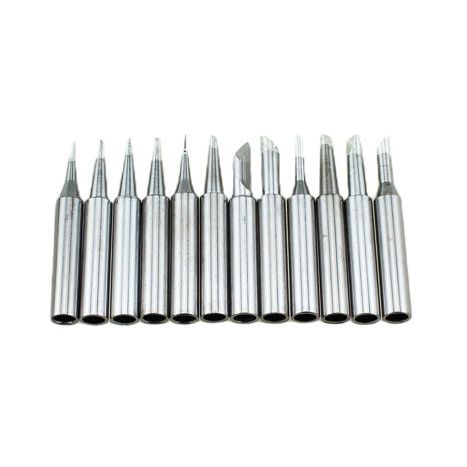 Photo 1 of RLECS 900M Soldering Iron Tip Set, 12-Piece