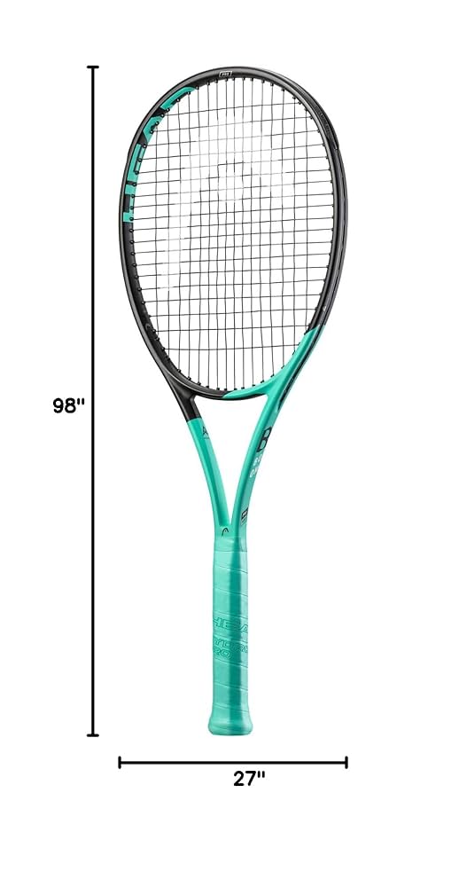 HEAD BOOM PRO 400 テニスラケット Amazon.com : HEAD Boom Pro Tennis Racquet (4 1/2) : Sports