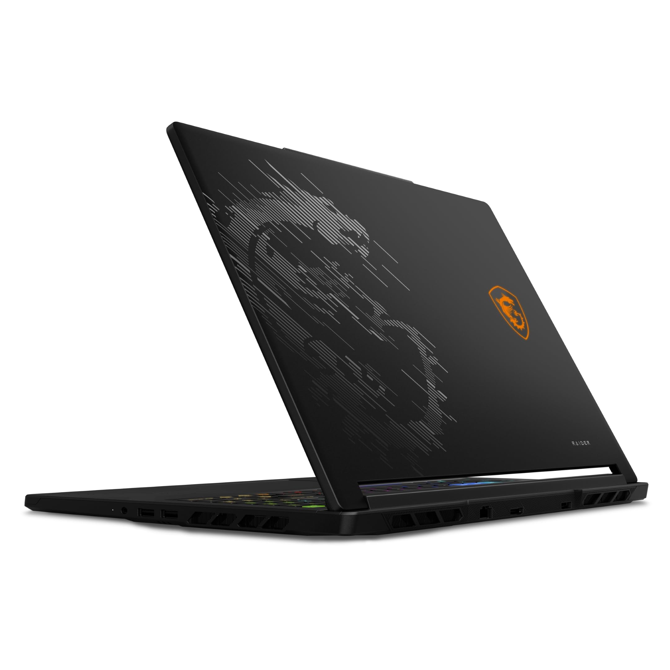 msi Raider 16 HX B2WH-234IT, Notebook Gaming, 16" QHD+ 240Hz, Intel Core Ultra 9 275HX, NVIDIA RTX 5070Ti, 12GB GDDR7, 32GB DDR5, 1TB PCIe 4, Win 11 Home, [Layout e Garanzia ITA]