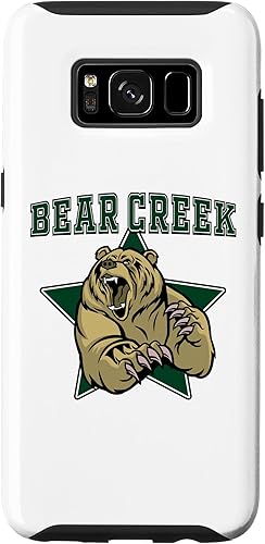 Miniatura 1 de Galaxy S8 Bear Creek Bears High School Team Spirit Case