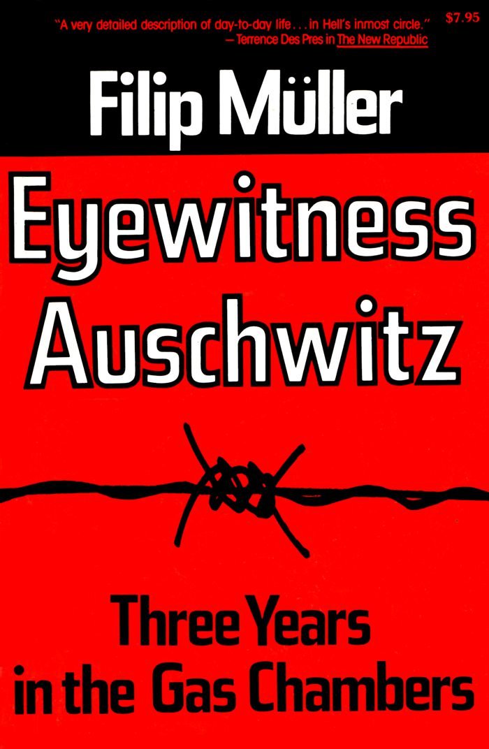 EYEWITNESS AUSCHWITZ