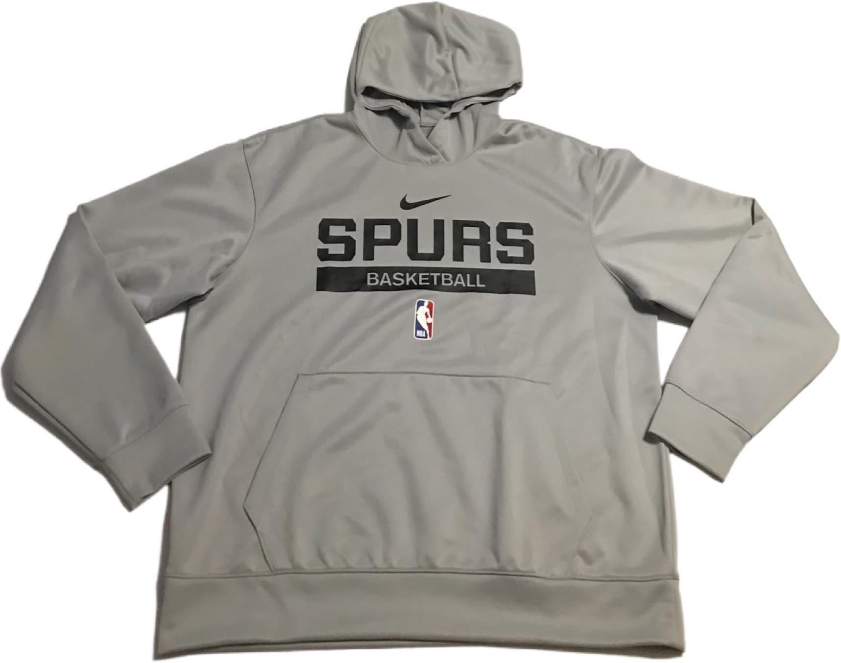 Spurs hoodie nike Clearance