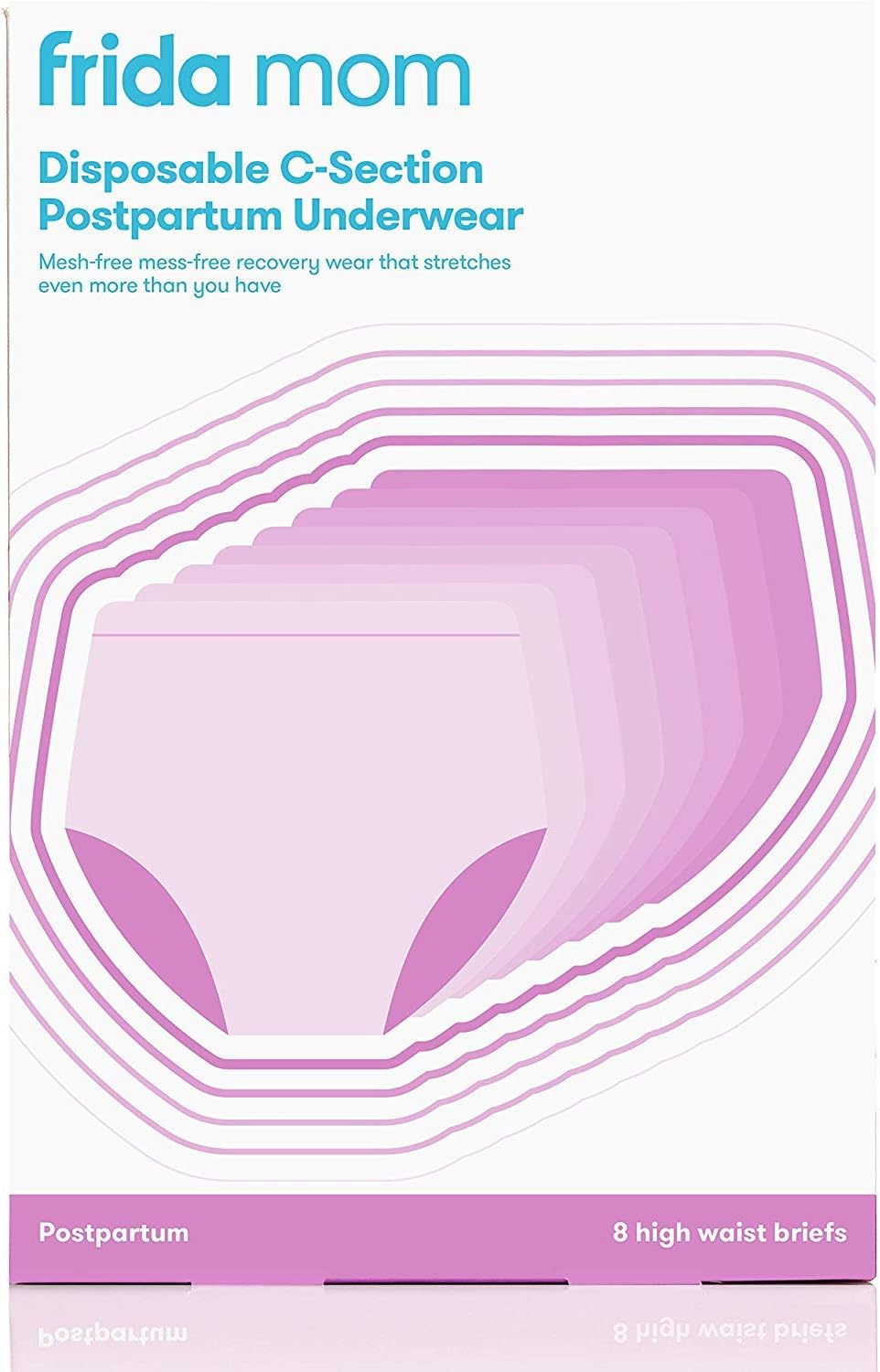 Frida Mom Women's High Waist