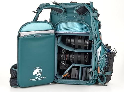 Miniatura 3 de Kit de iniciación Shimoda Explore v2 25 para mujeres (con unidad central pequeña sin espejo) - Verde azulado (520-146)