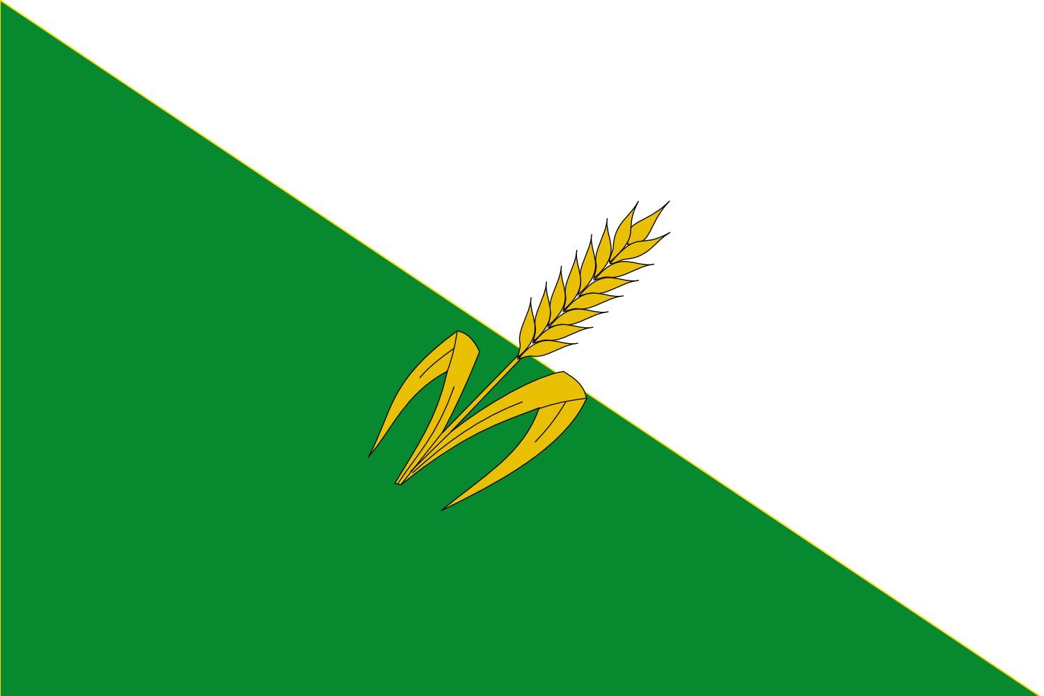 Drapeau Carcasí Santander en tissu supérieur haute résistance