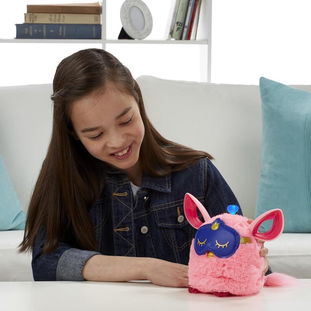 激レア ファービーコネクト ピンク 英語 平成レトロ Furby Connect Amazon.co.jp: ファービーコネクト ピンク 英語 平成レトロ