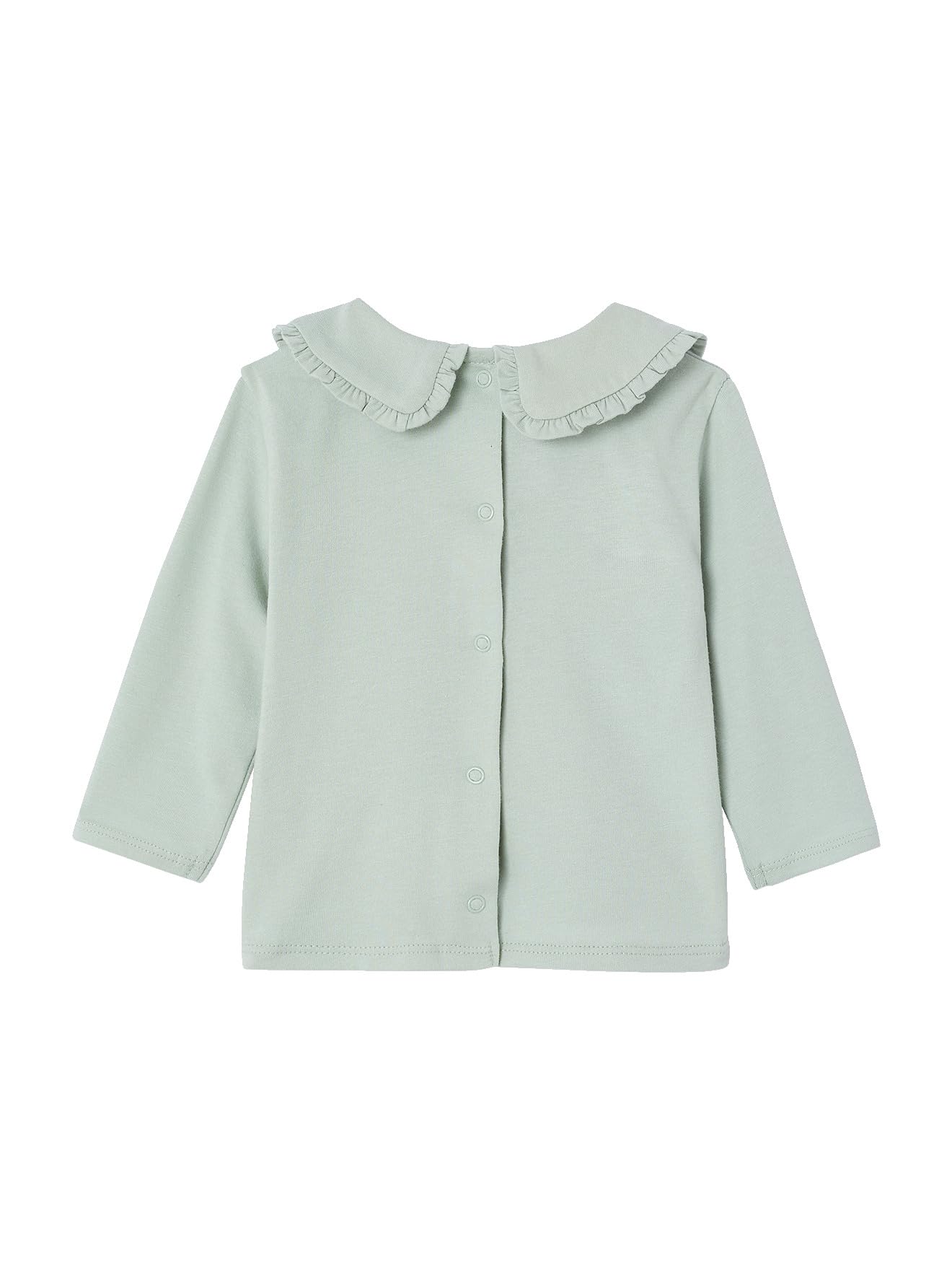 VERTBAUDET T-Shirt bébé Manches Longues col Claudine