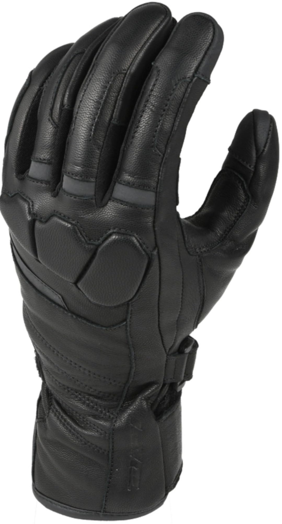 DIFI Donna Damskie rękawice motocyklowe, czarny, S