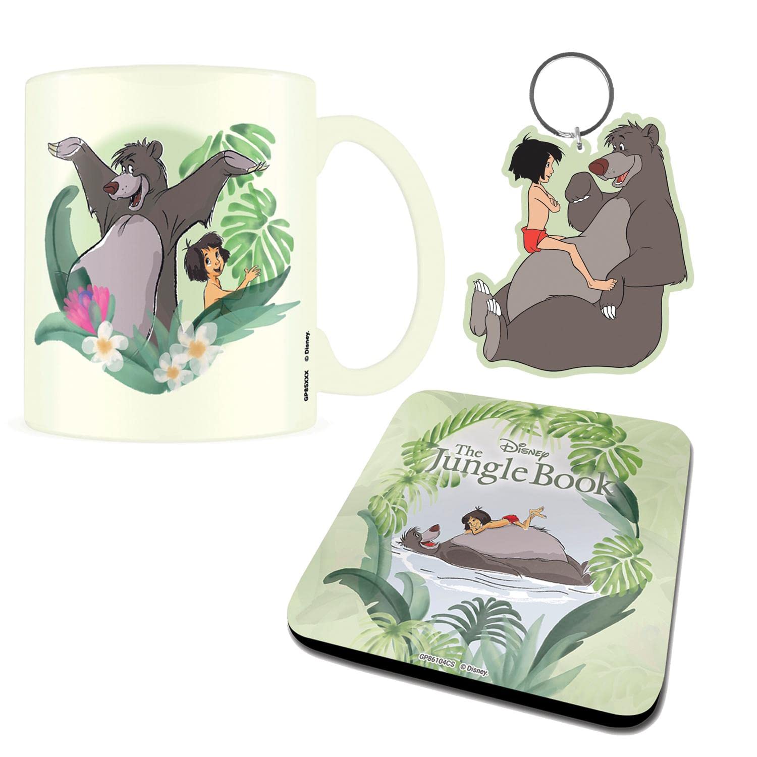 Amazon.com: Disney Classics The Jungle Book Gift Set : Home & Kitchen