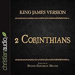 Cover of Holy Bible in Audio - King James Version: 2 Corinthians