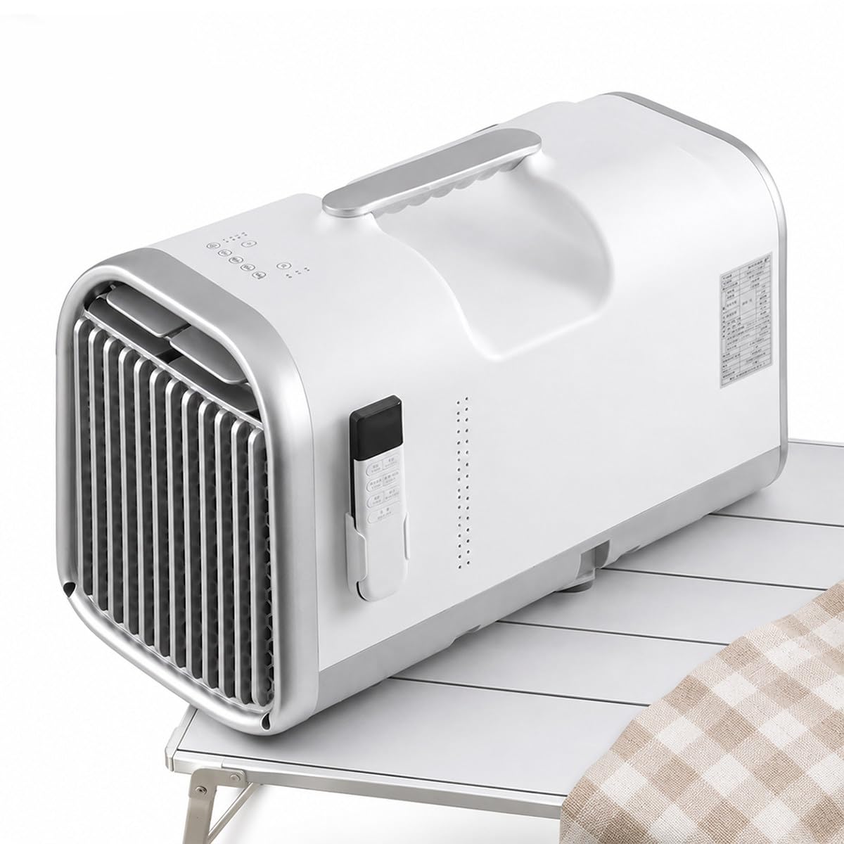 5100BTU AC Unit, Portable Air Conditioner for Home & Small Room Cooling DC