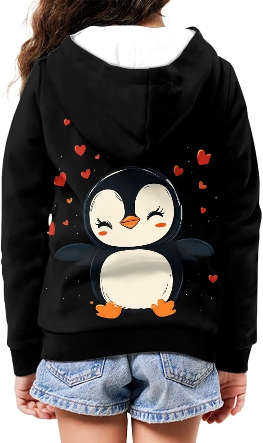 Cold Room Jacket, Jacket for Cold Room, Cold Room Jackets, Cold Storage  Suit -Suitable for -25 Coloranimal キッズ服 フルジップアップパーカー スウェットシャツ 女の子と男の子用 アクティブパーカー 対象年齢6-16