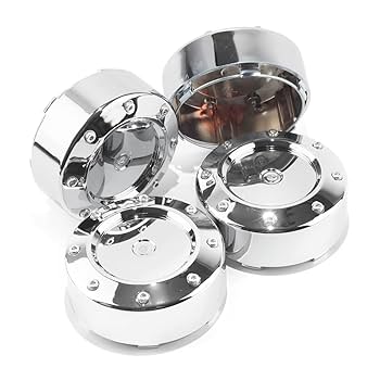 Amazon.co.jp: GTownWorks 102mm 4インチ ホイールセンター