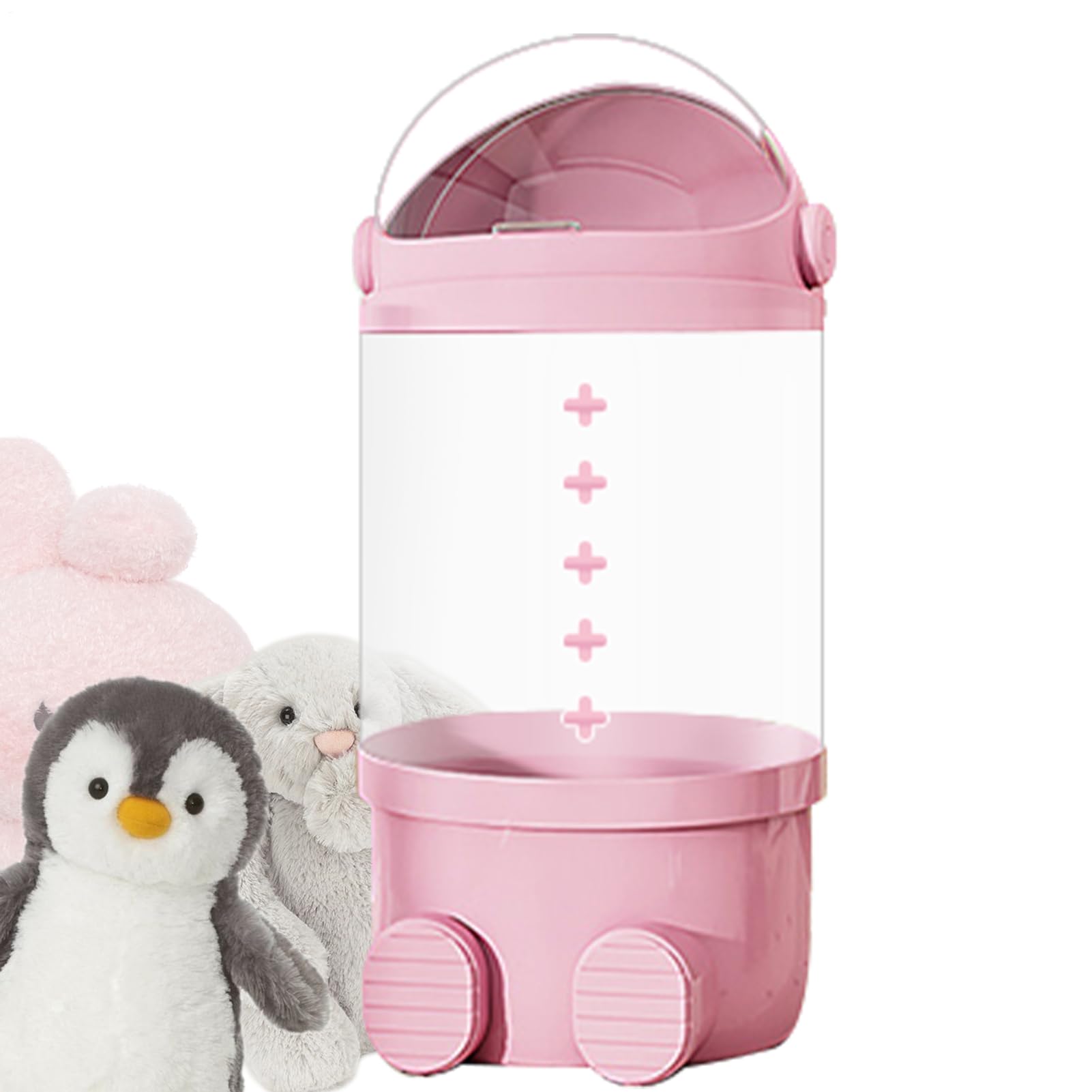 Tubo De Almacenamiento Para Peluches – Organizador De Juguetes De Peluche | Paraa Niños | De Almacenamiento Ahorra Espacio Para Osos De Peluche, Muñecas & Peluches | De Tubo Suave Y Duradera