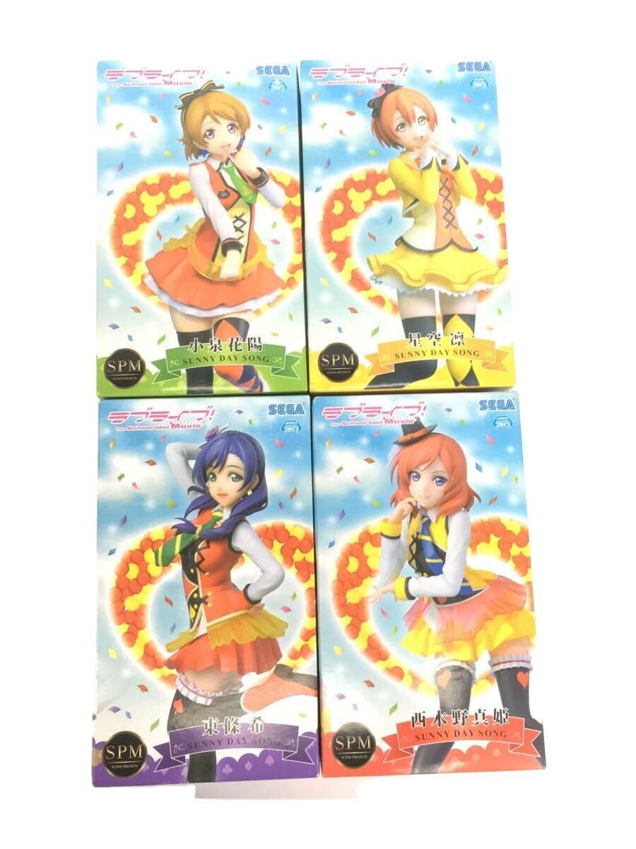 Amazon | ◇フィギュア/コミック&アニメ/ラブライブ/sunny day song/9 