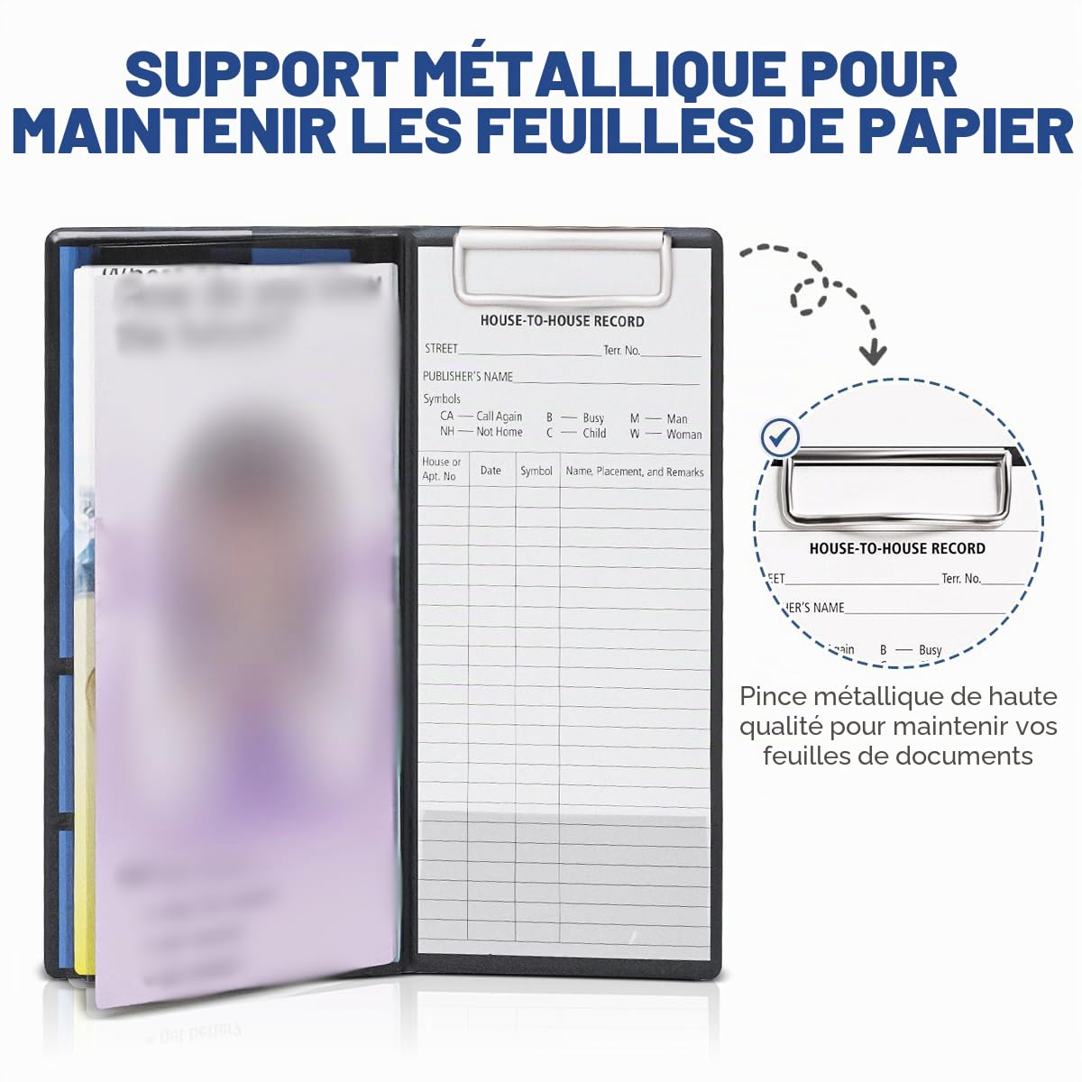 Porte-tracts pour témoins de Jéhovah, cadeaux JW.org , fournitures de terrain pour témoins de Jéhovah, fournitures pour pasteur témoins de Jéhovah, Accessoires de témoins de Jéhovah, porte-tracts et