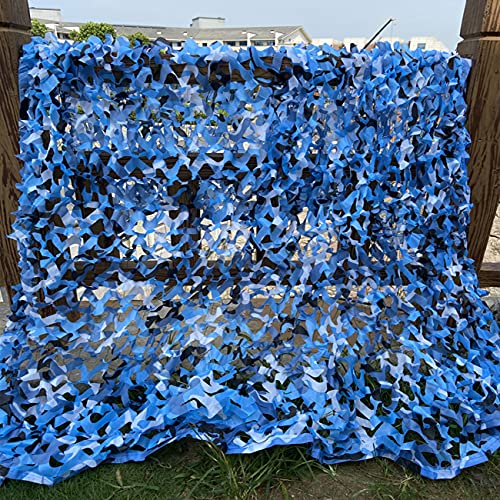 Touguqing Jagd Camouflage Netz Tarnnetz Militär Bundeswehr Armee Tarp Camo Sonnenschutz Mesh Abdeckung für Jagd… – Bild 7