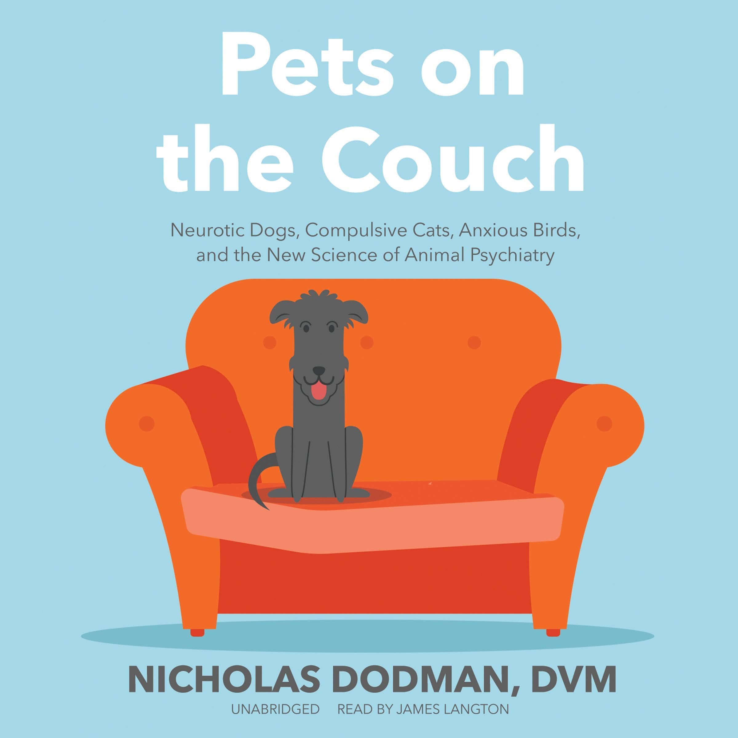 Cover art for Pets on the Couch
