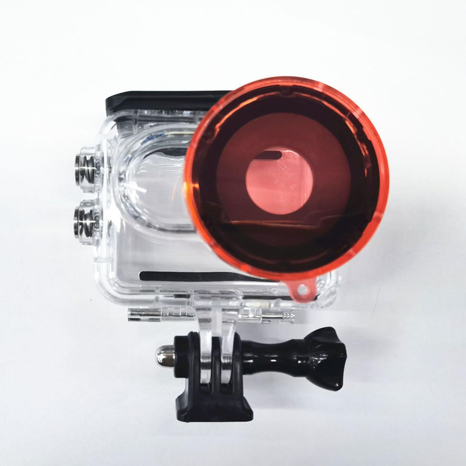 Filtro Rosso Per Fotocamera Subacquea Go3 - Migliora Colori E Protegge