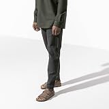 Birkenstock Milano Black Smooth Leather - 2