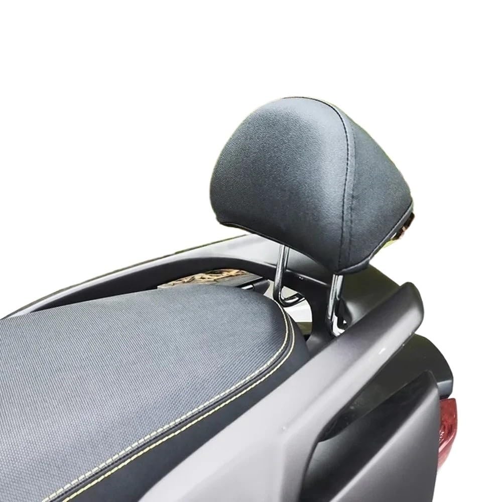 Dossier passager moto de qualité supérieure, coussin de dossier arrière pour AVENUE125