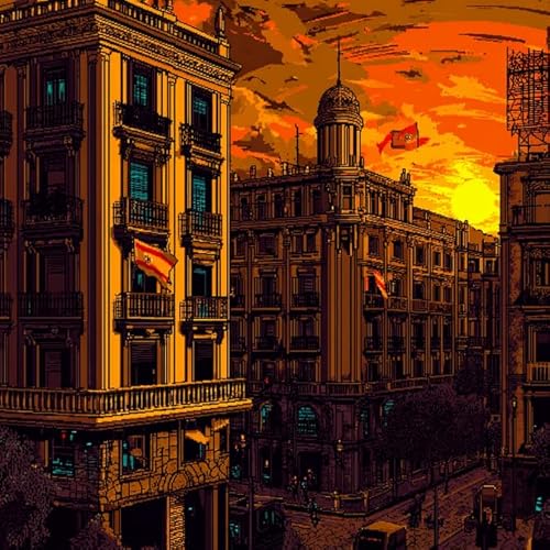 &Eacute;pisode 0x281 - Vinaigre d'Espagne