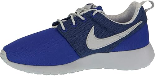 nike roshe navy blue womens