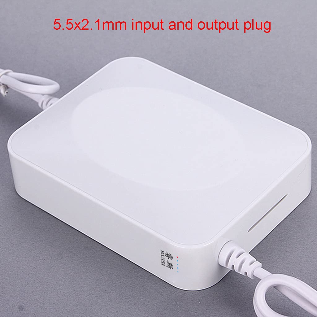 Amazon.co.jp: Cuigu UPS UPSバックアップ電源ホワイト、WiFi