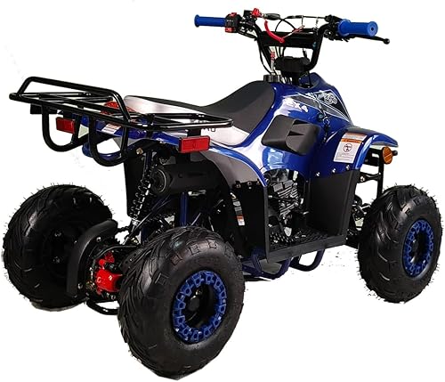 Miniatura 4 de X-PRO Eagle 110 110cc Kids ATV Quad Youth ATV ATV 4 ruedas