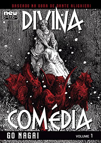 Divina Comédia: Volume 1 (Go Nagai)