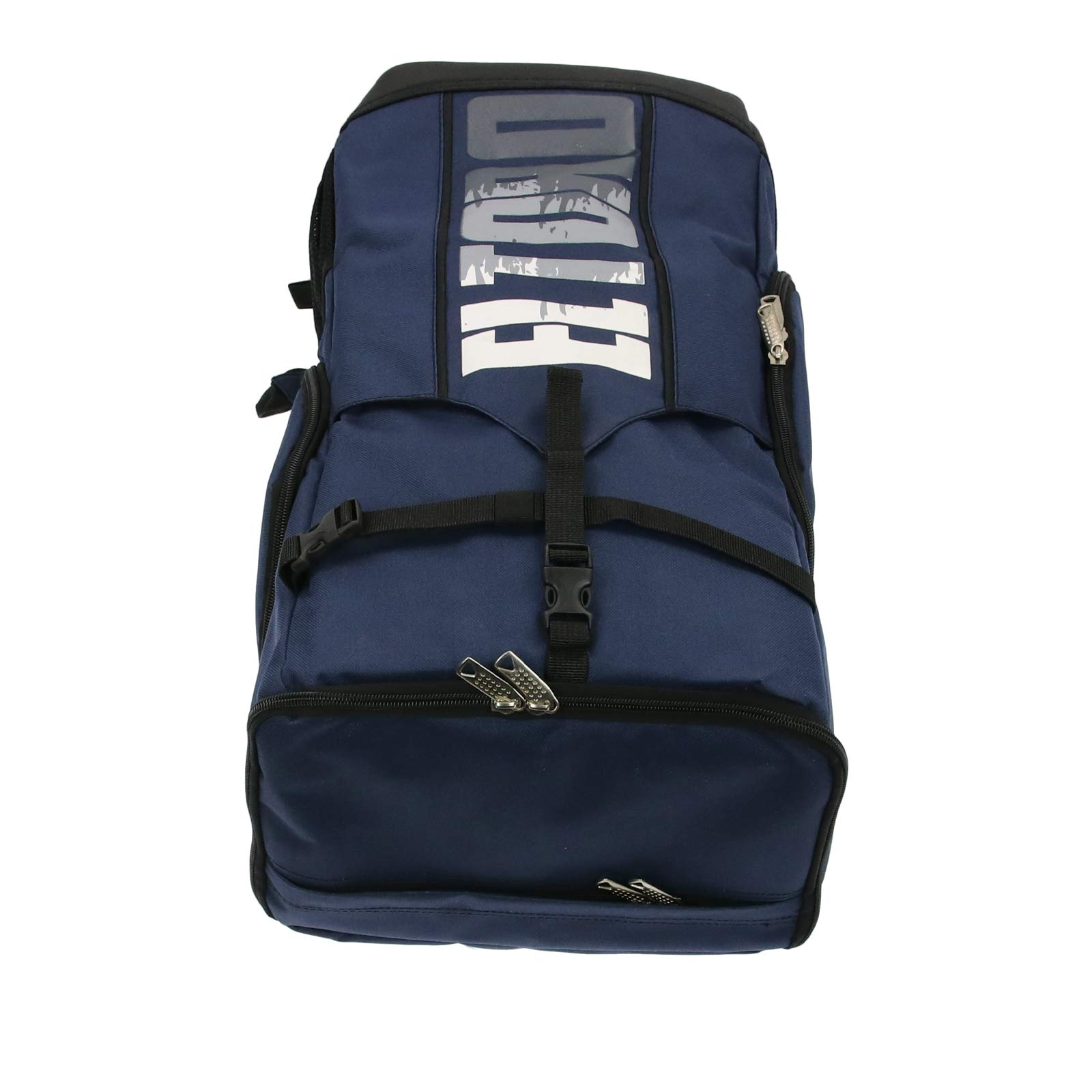 elToro Sitzrucksack Tasche Bogenkoffer Perfekt für den Bogen Parcours | für Recurvebogen Rucksack, robust wasserabweisend, mit zusätzlichen Taschen