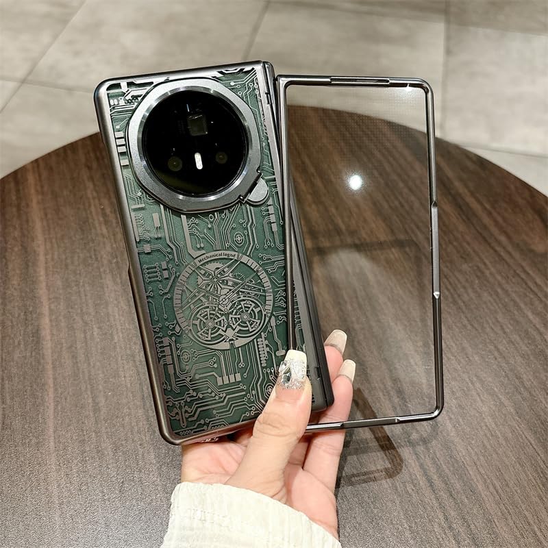 Coque Honor Magic V3 antichoc avec charnière active et film de protection