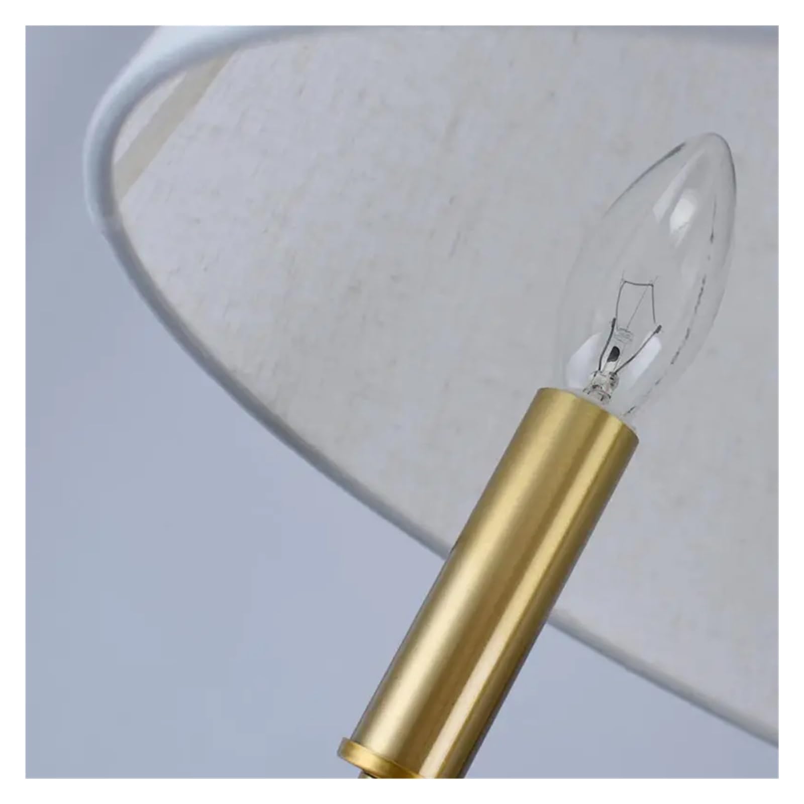 GeRRiT Lámpara de lujo de cobre real Candelabros modernos para sala de estar Accesorios de iluminación Comedor Decoración de escaleras Iluminación del hogar E14, luces colgantes
