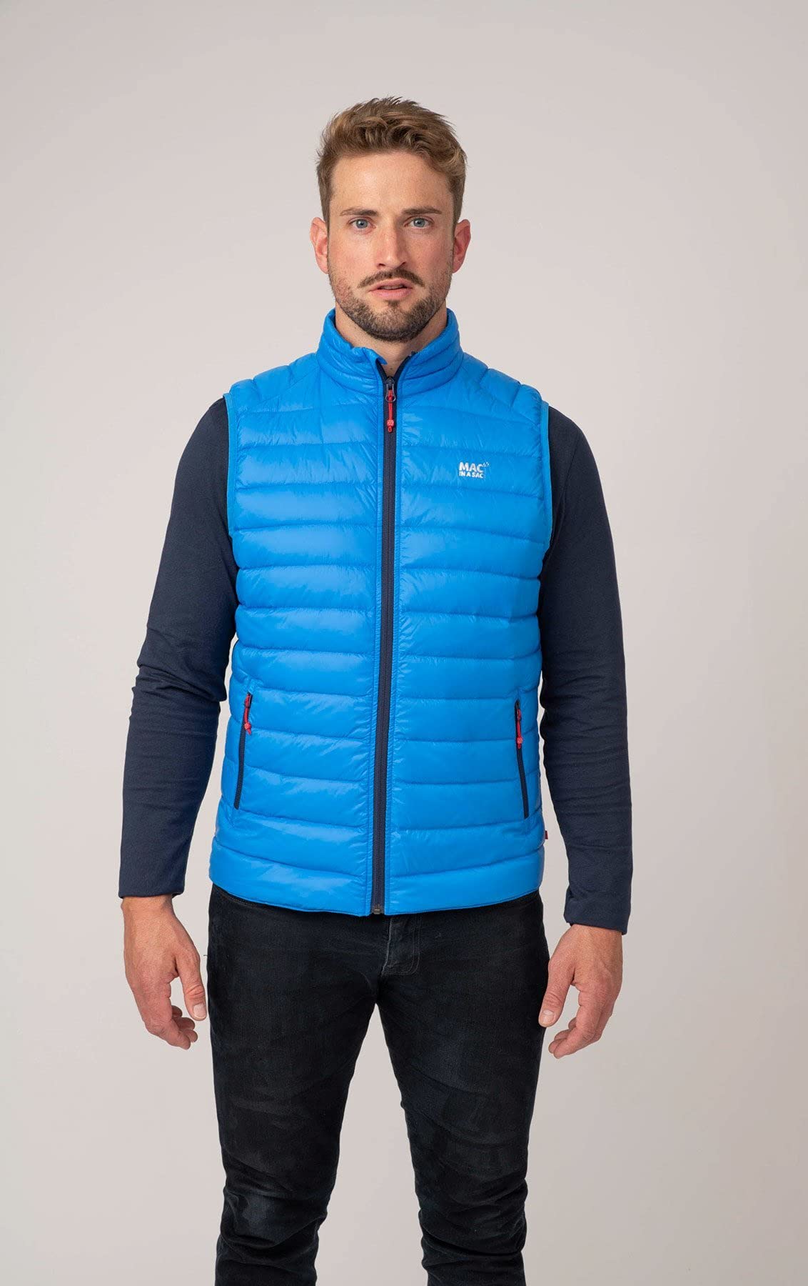 Mac in a Sac Mias-alp ALPINE Hombre