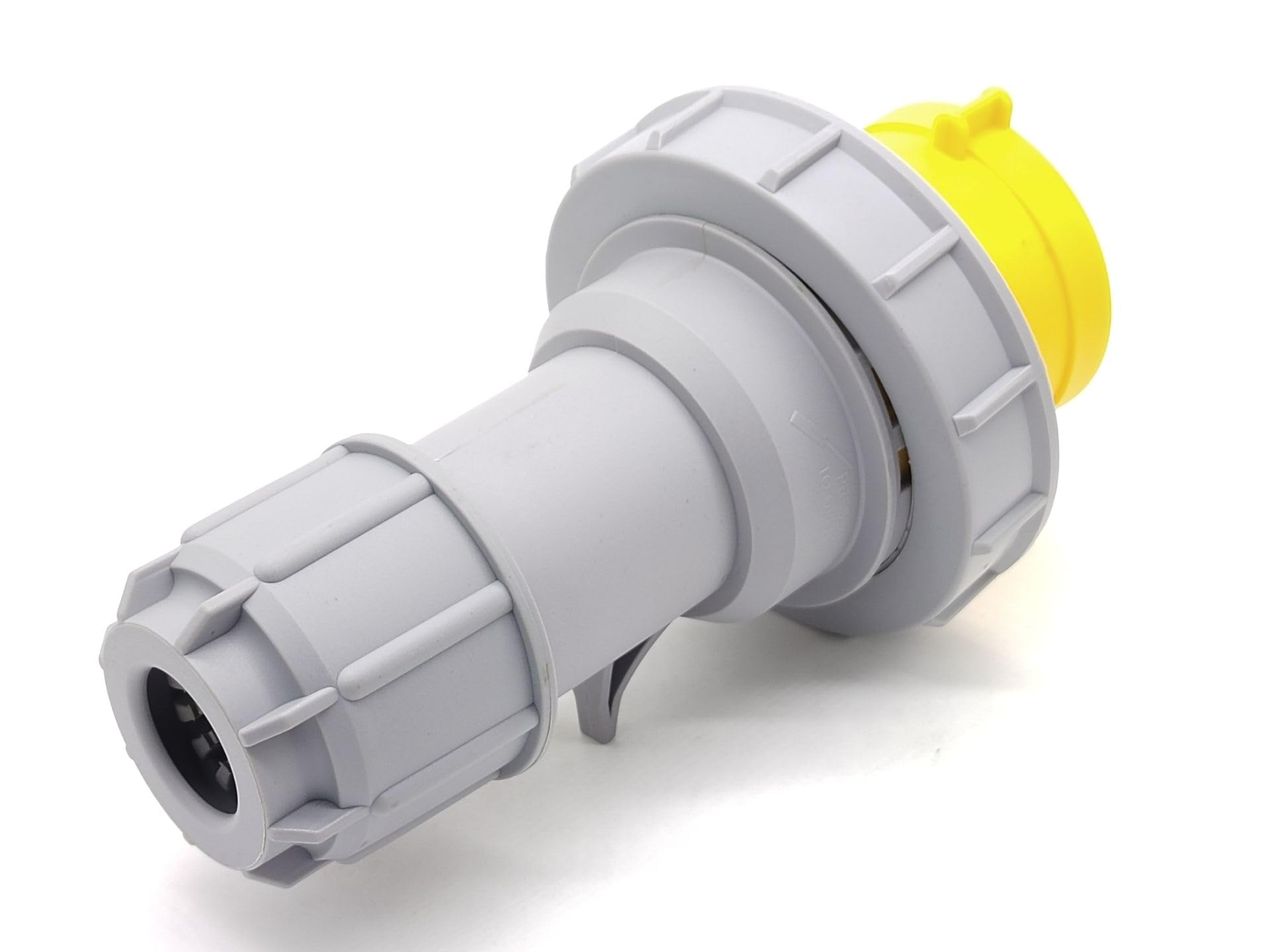 Amazon.com: Elecbee IEC60309 IP67 32A 3pin 110V-130V 50/60Hz 3P 4h