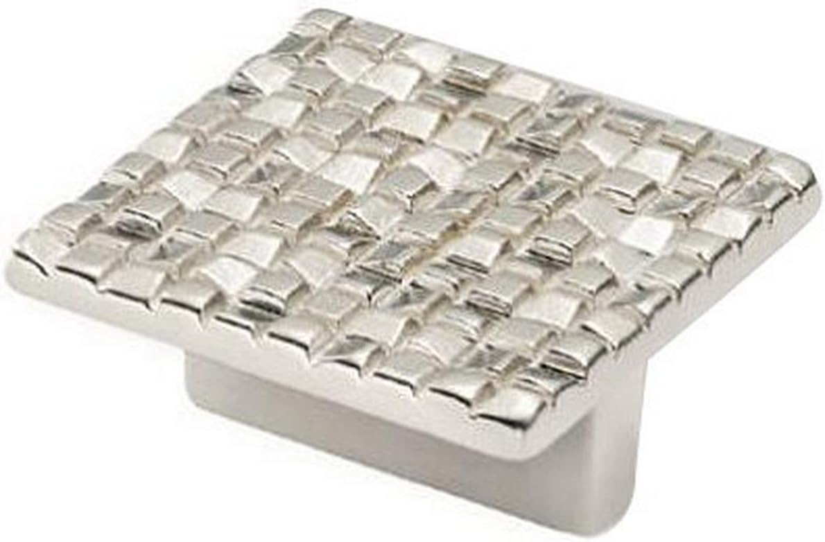 SD90-122 Mosaic Pull, 1.95-Inch, Nickel