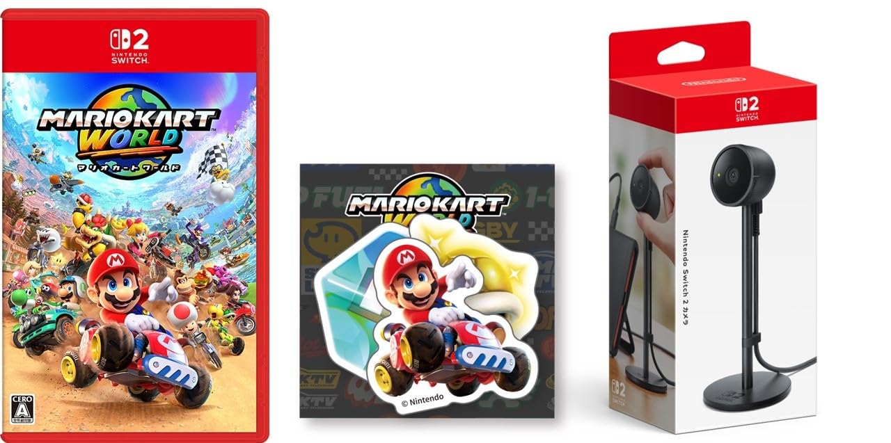 switch2 新品未使用 マリオカート同梱版 保護フィルム付き 楽天 