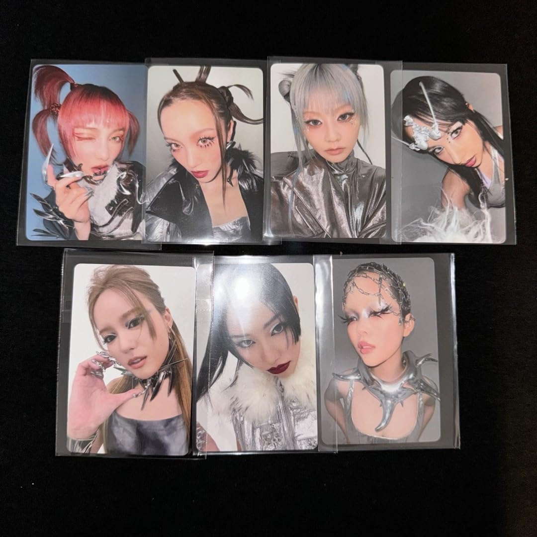 Amazon.co.jp: XG トレカ コンプリートセットHOWL WORLD TOUR : おもちゃ