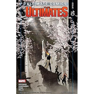 Ultimate Comics Ultimates #10
