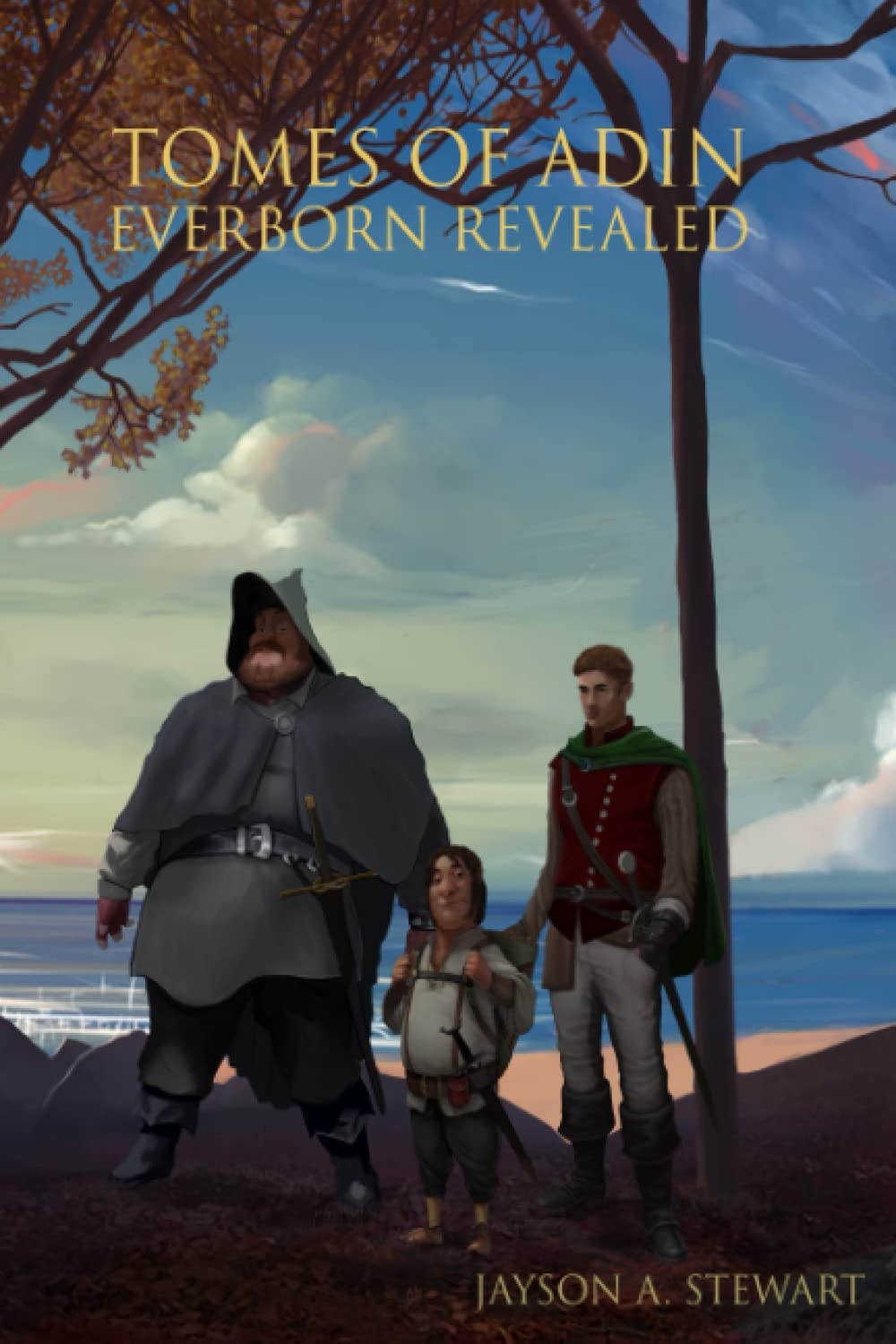 Tomes of Adin: Everborn Revealed