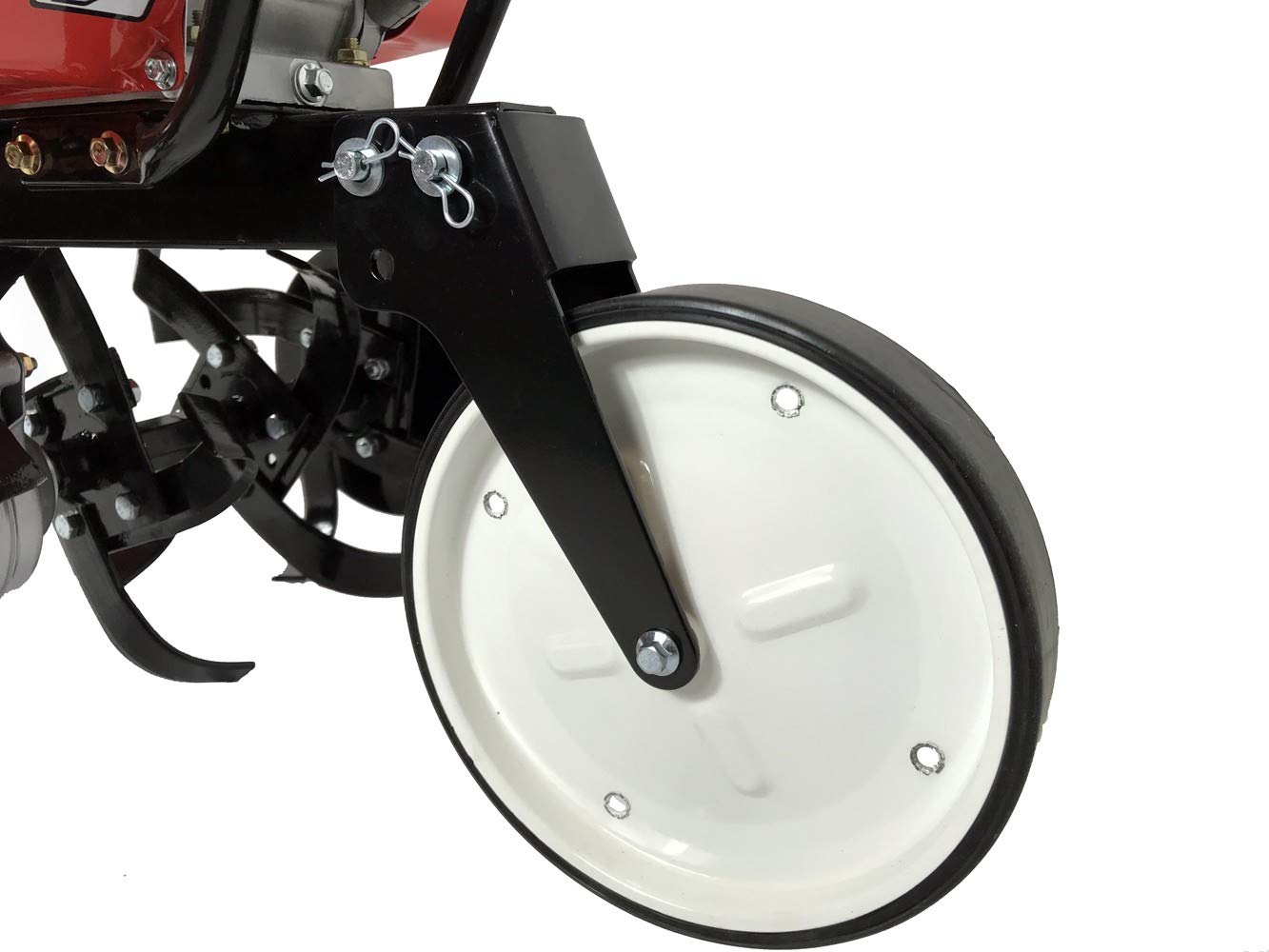 SAKAWA Motocultor Motoazada 7CV 2 Vel adelante 1 Atrás