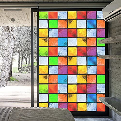 Película para ventana privacidad 40x60 cm miniatura 3