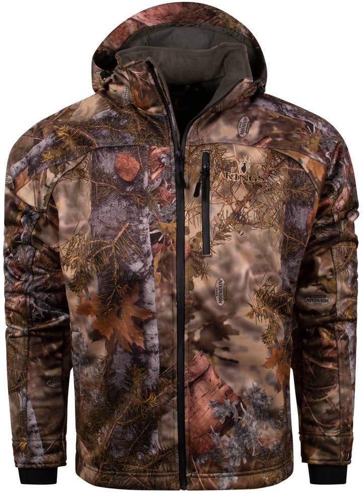 King's XKG Lone Peak Jacket