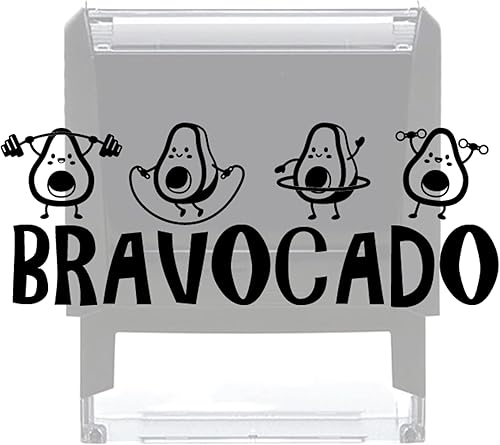 Miniatura 2 de Sello personalizado para profesores, para tareas y clases, autoentintado o mango de madera, más de 20 diseños completados bien hechos, gran sello de